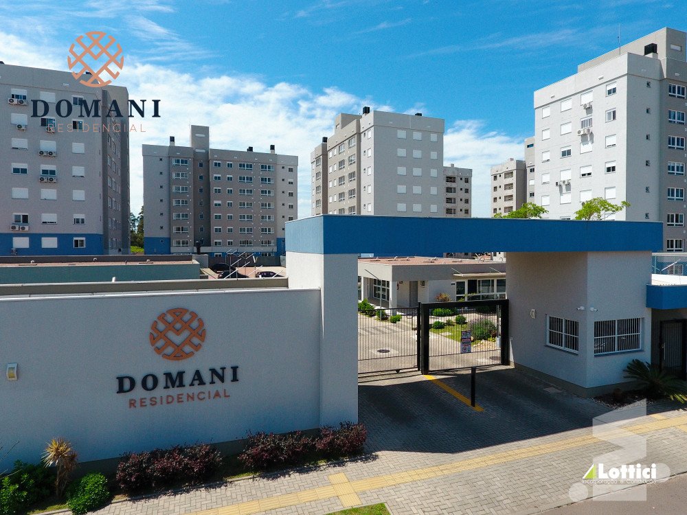 Apartamento Fatima Canoas