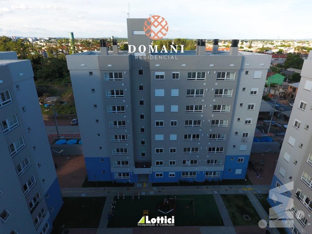 Apartamento Fatima Canoas