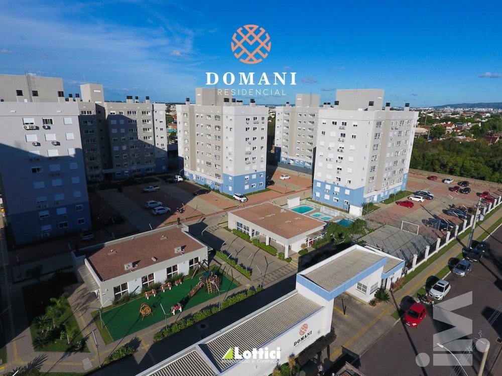 Apartamento Fatima Canoas