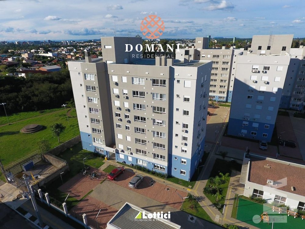 Apartamento Fatima Canoas