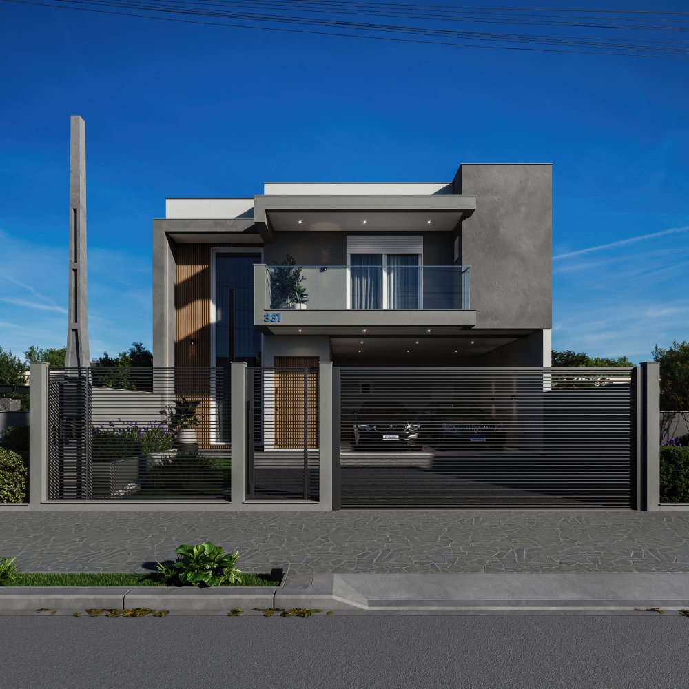 Sobrado Mont Serrat Canoas