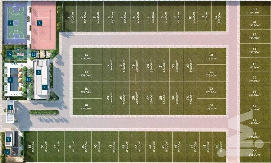 Terreno Igara Canoas