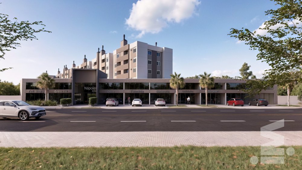 Apartamento Estancia Velha Canoas