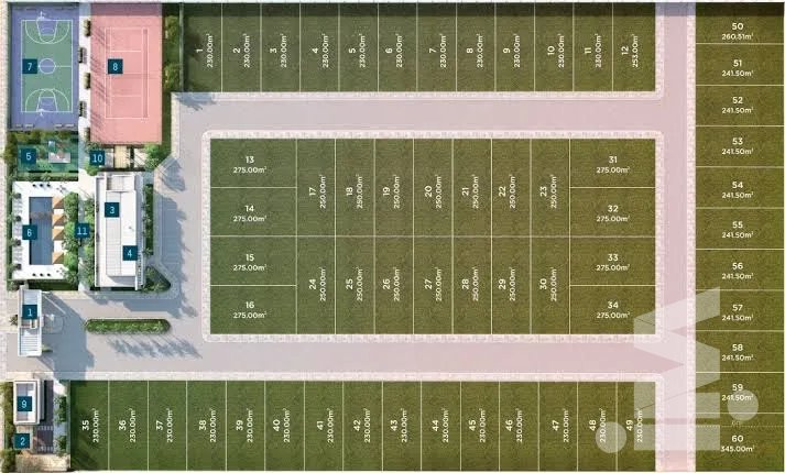 Terreno Igara Canoas