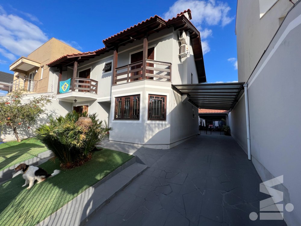 Sobrado Moinhos de Vento Canoas