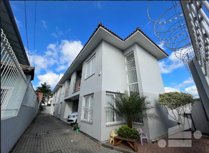 Sobrado em Condomínio Centro Canoas