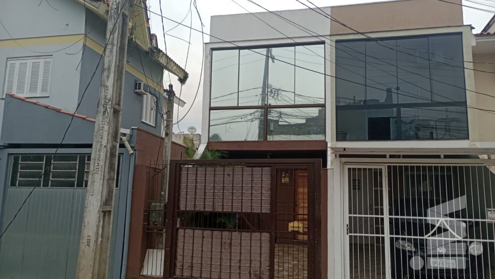 Sobrado Central Park Canoas