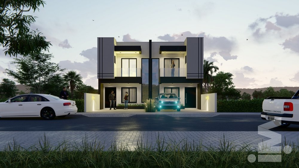 Sobrado Mont Serrat Canoas