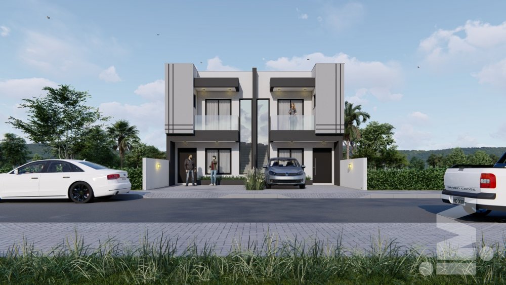 Sobrado Mont Serrat Canoas