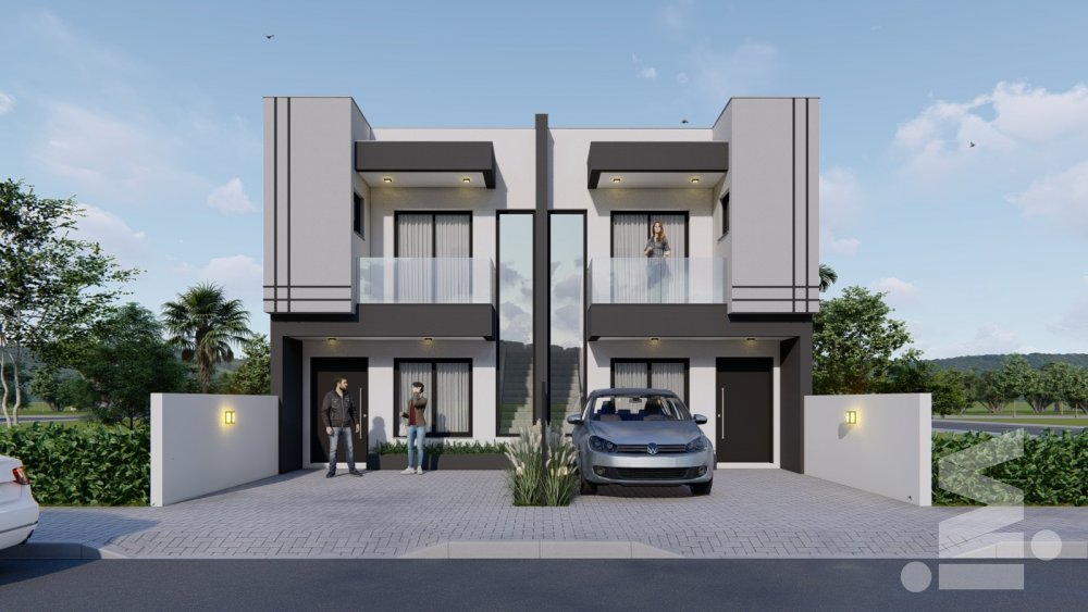 Sobrado Mont Serrat Canoas