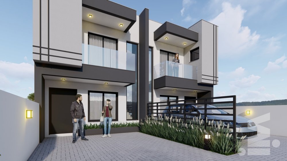 Sobrado Mont Serrat Canoas